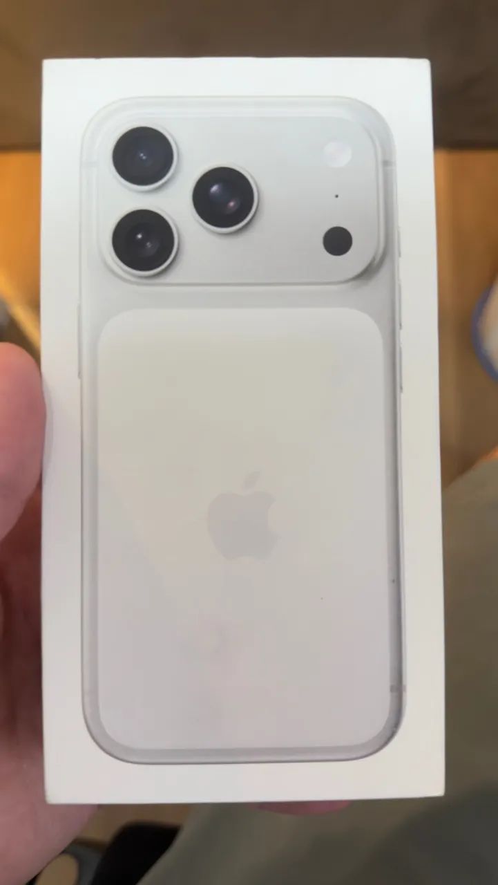 iPhone 17 Pro 512 Lacrado