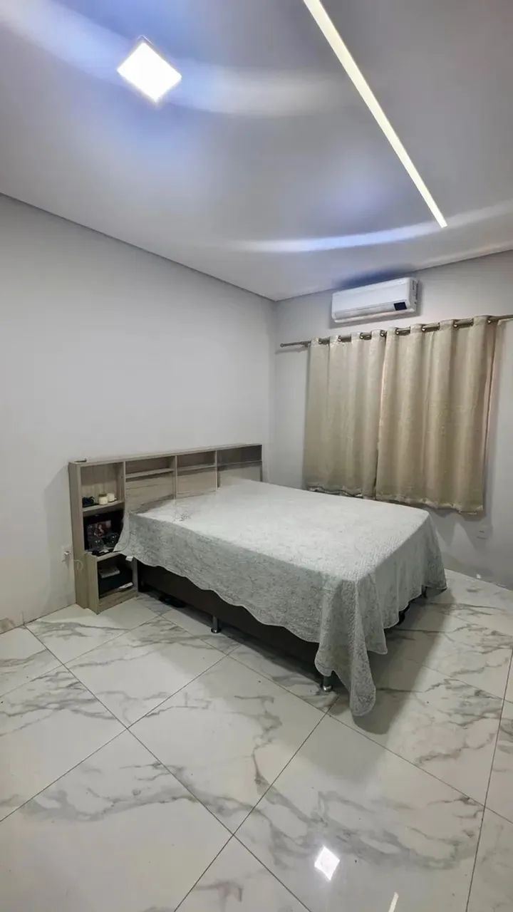 Casa à venda 1304 sul - 2 quartos (1 suíte) móveis planejados - R$385.000 - Foto 3