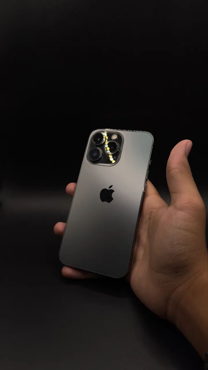 iPhone 13 pro 256GB グラファイト iPhone 13 Pro 256GB GRAFITE (seminovo) – LS