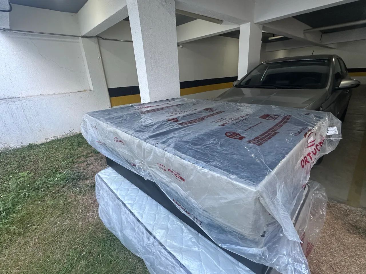 Cama casal + Box - Foto 2