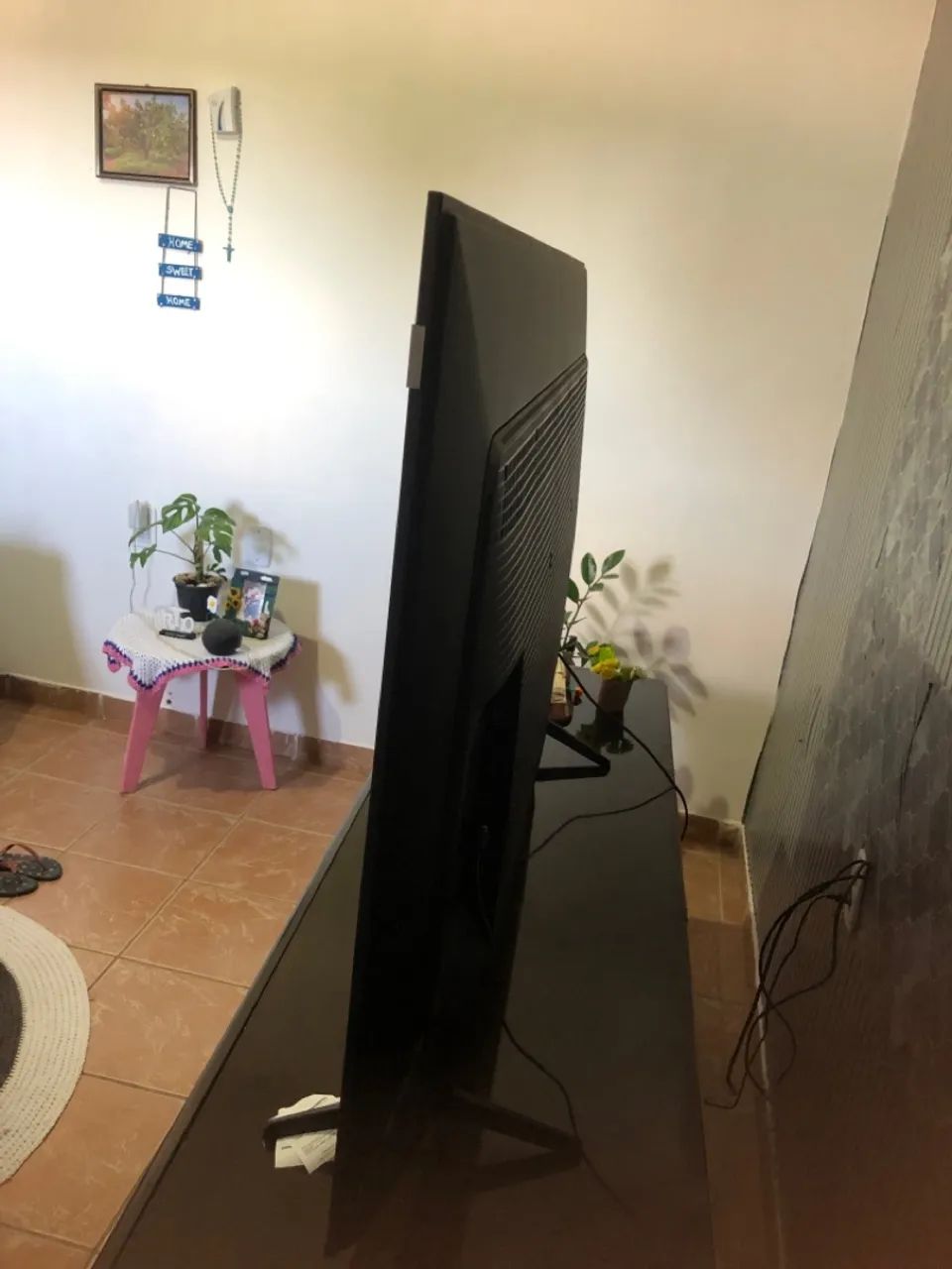 Televisão 55 polegadas - Foto 2