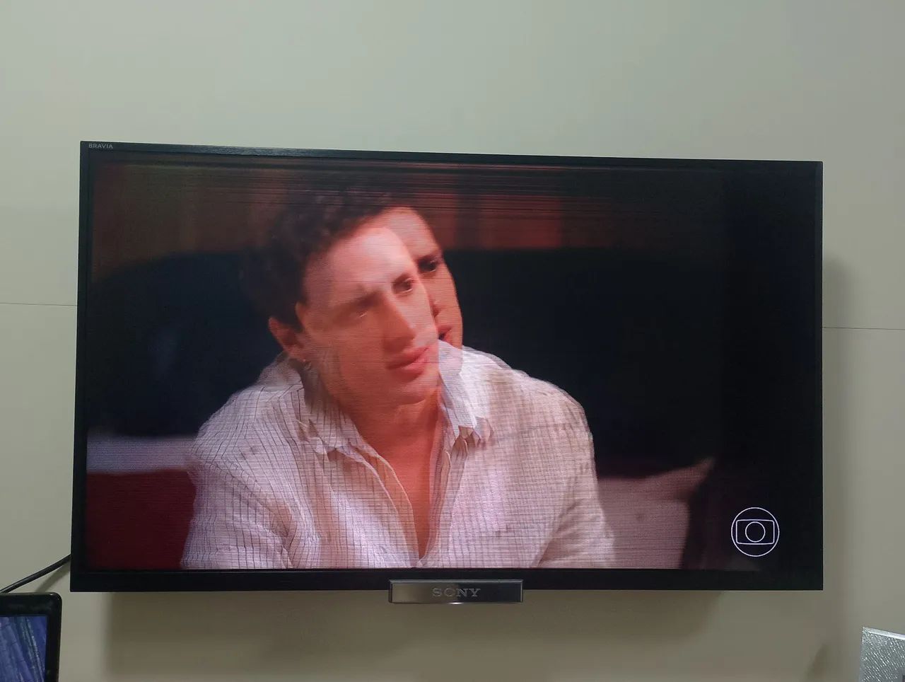 TV Sony 32 Polegadas com Defeito na Tela - Para Conserto ou Retirada de Peças - Foto 5