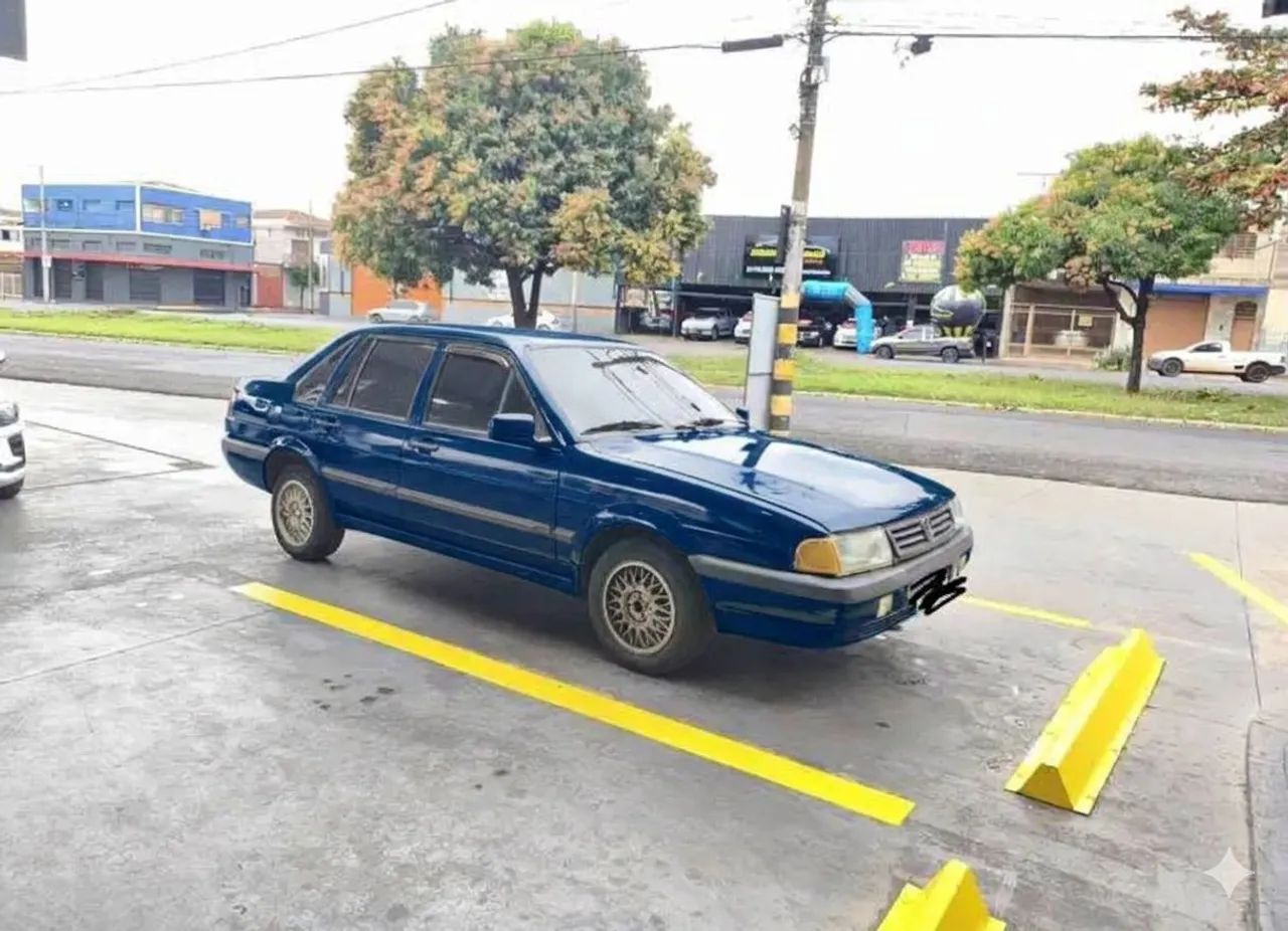 Volkswagen Santana Glsi / GLS 1.8/ 2.0 1993
