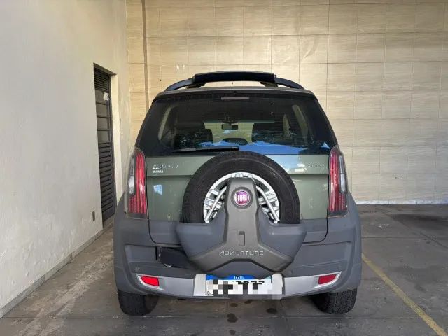 Fiat Idea Adv./ Adv.lock.dualogic 1.8 Flex 5P 2014 - Foto 4