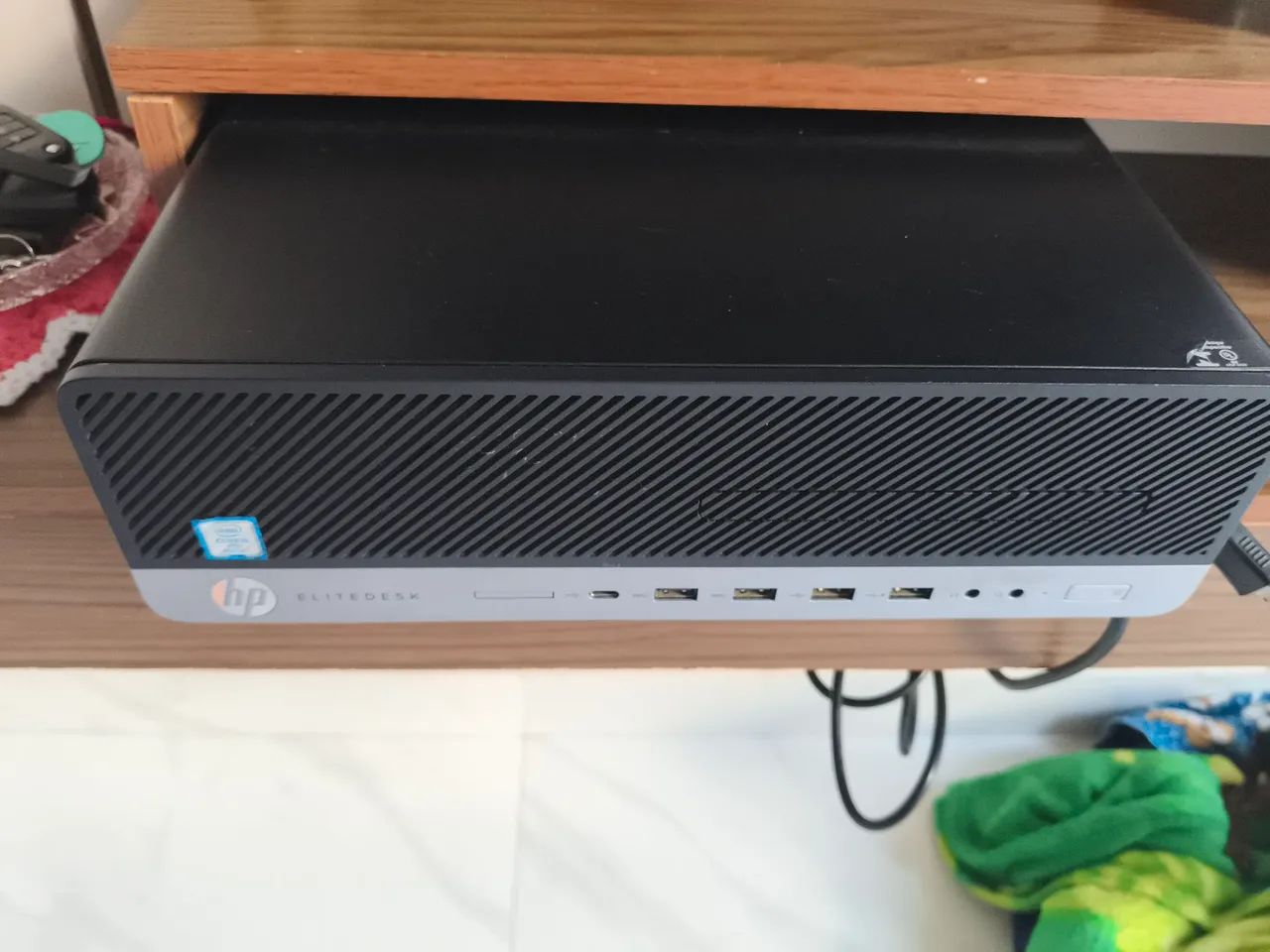 Desktop Hp Elitedesk Intel Core i5
