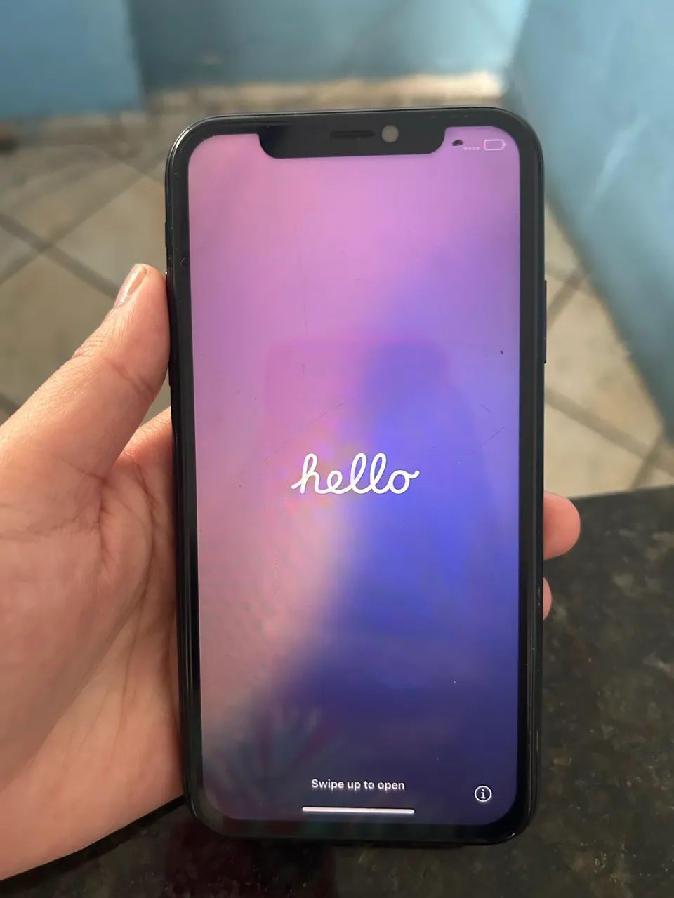 VENDO IPHONE XR