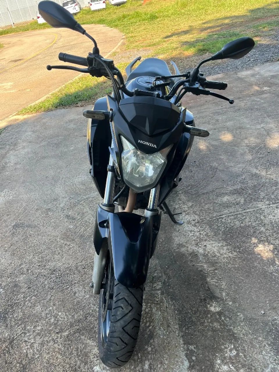 CB Twister 250f  - Foto 5