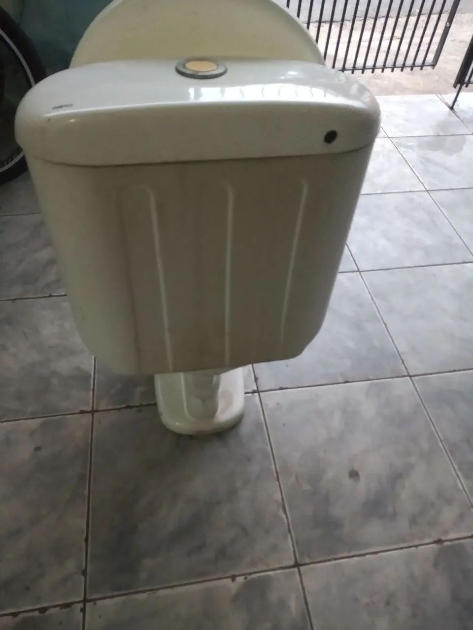 Vaso caixa acoplada  - Foto 2