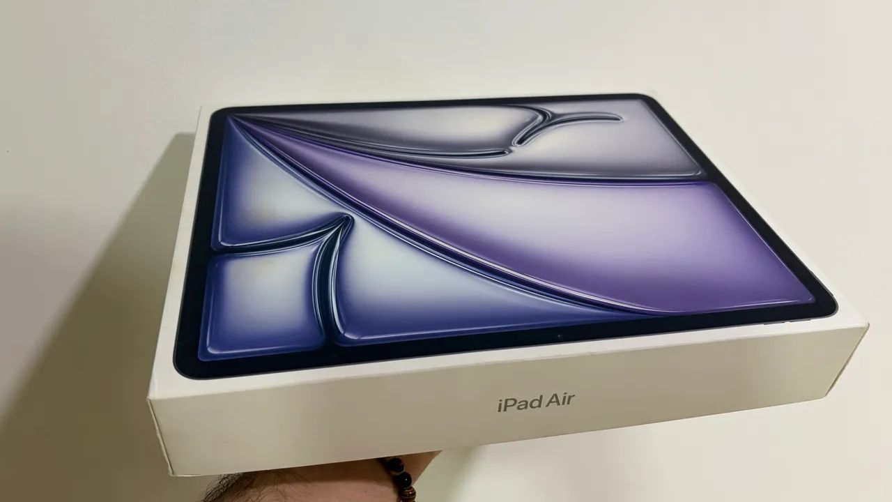 iPad Air 13 M4 + Pencil Pro 