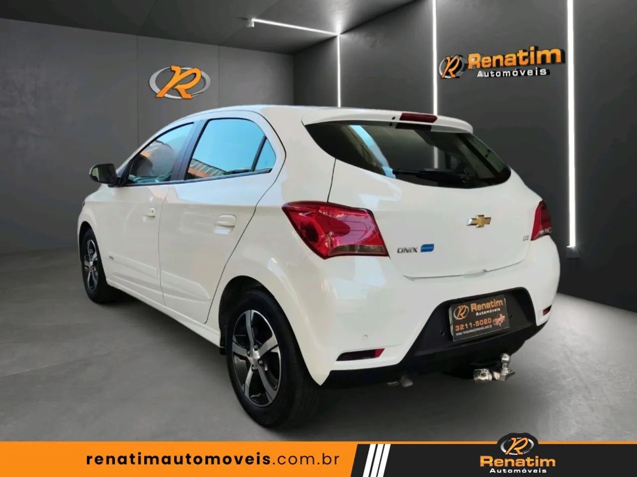 Chevrolet Onix 2018 - Foto 4