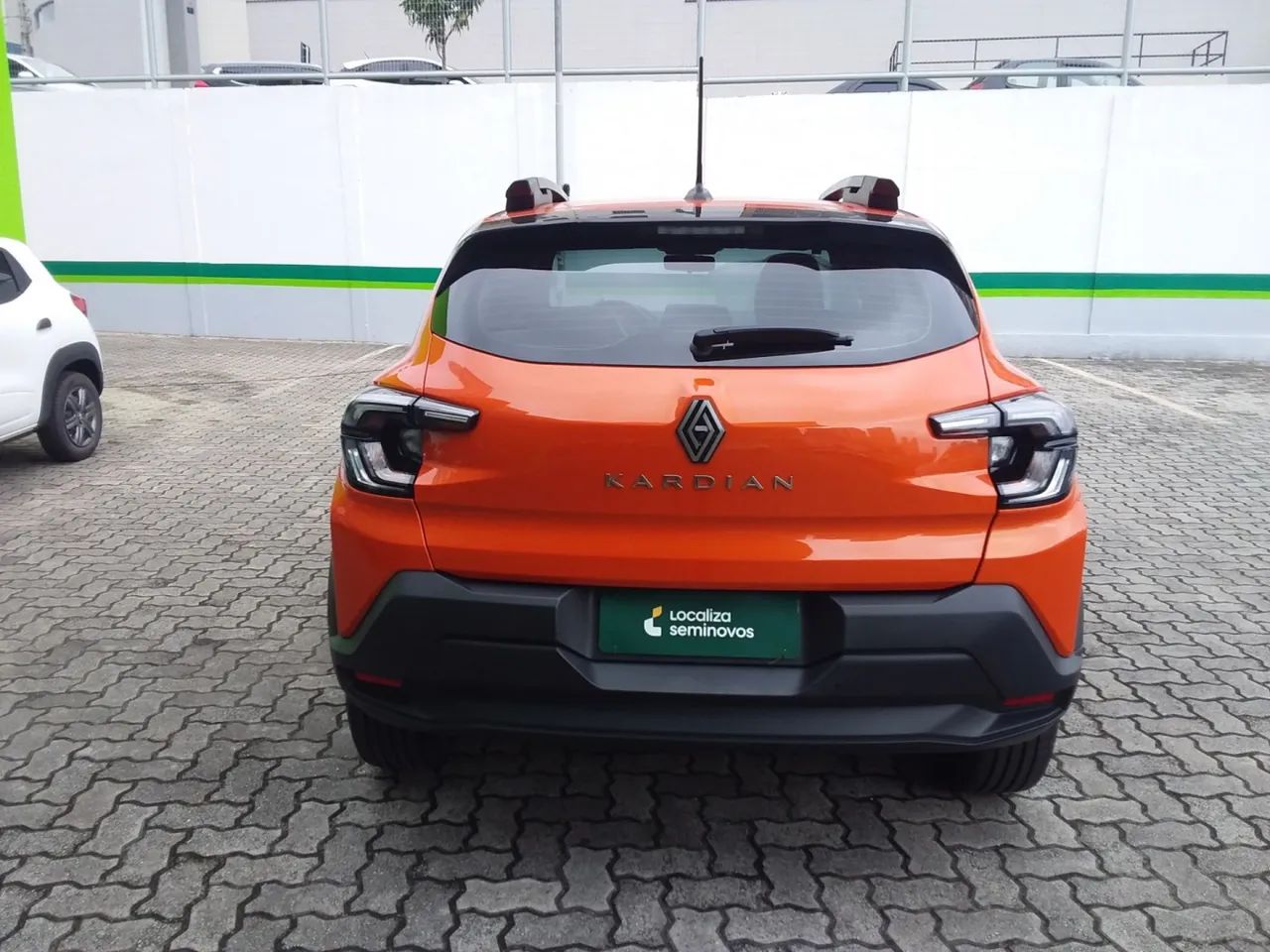 Renault Kardian Evolut. Flex 1.0 TB 12V 5p Aut., foto 5 de 9