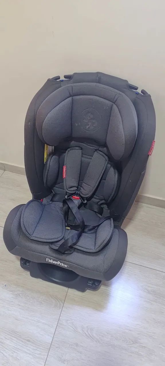 Caderinha com isofix fisher price - Foto 2