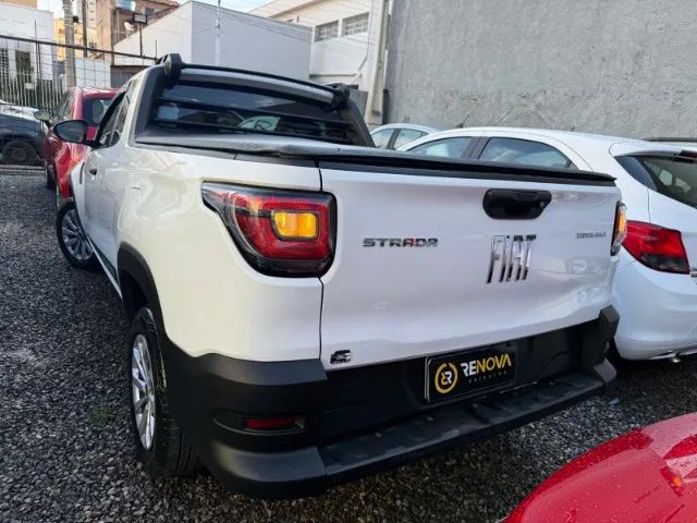 Fiat Strada Endurance 1.4 Flex 8V CS Plus 2021 - Foto 2