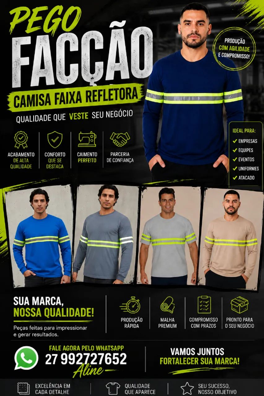 Sou faccionista 