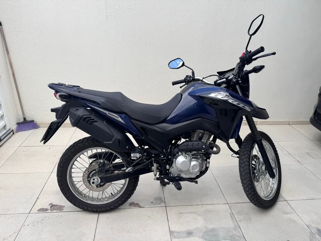 Moto Bros 2026 Azul - Foto 3