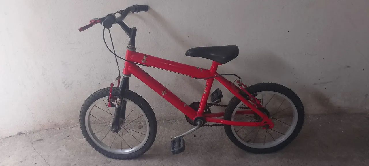 Bicicleta infantil em ótimo estado - Foto 2