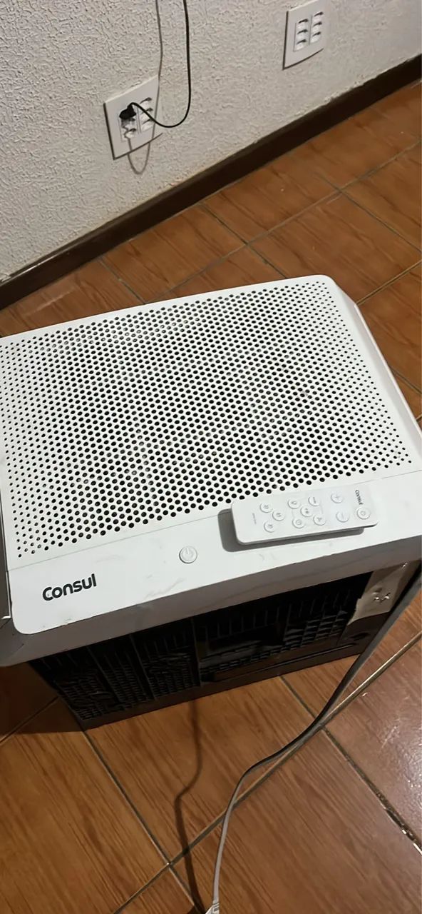 Ar-condicionado de janela Cônsul