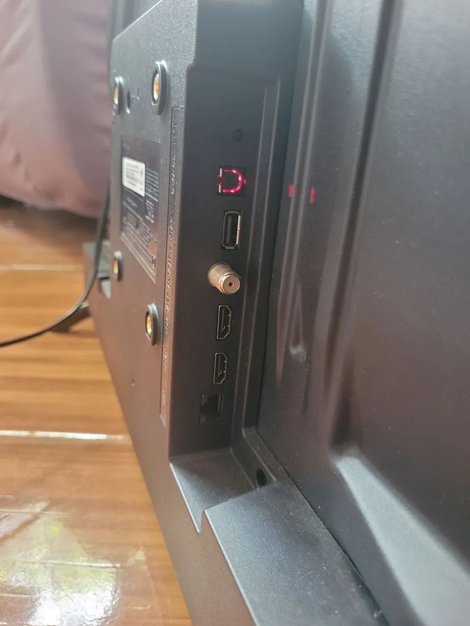 Smart TV 32p philco "novo"  - Foto 3