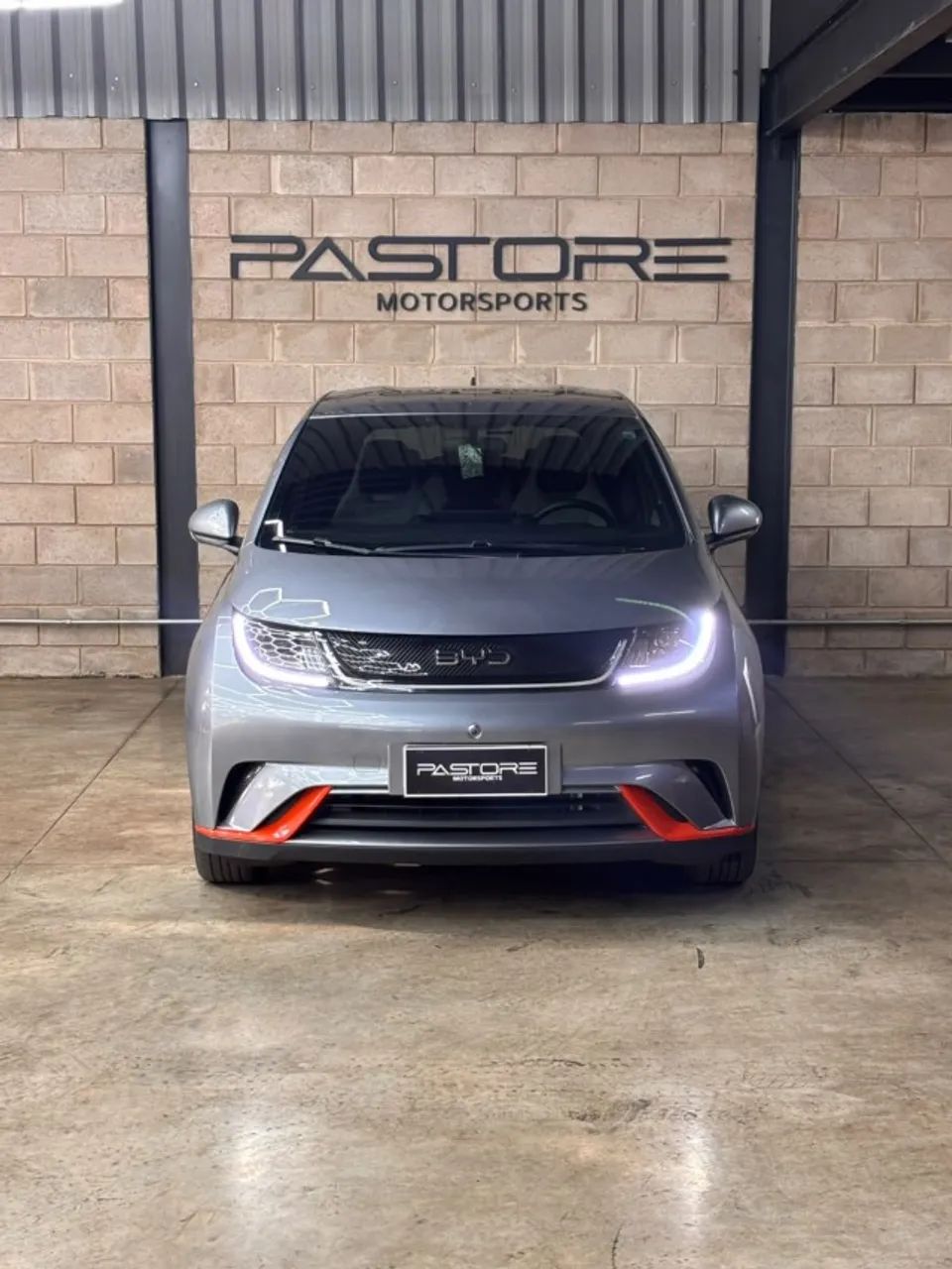 BYD Dolphin EV (Elétrico) 2026 - Foto 3