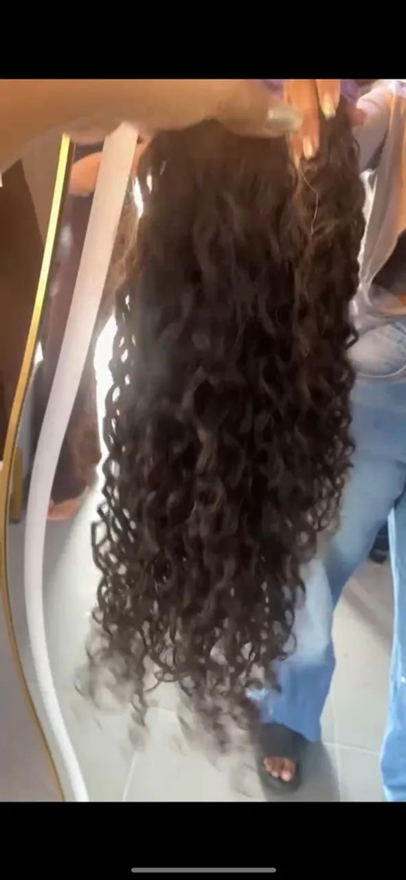 Cabelo indiano  - Foto 2