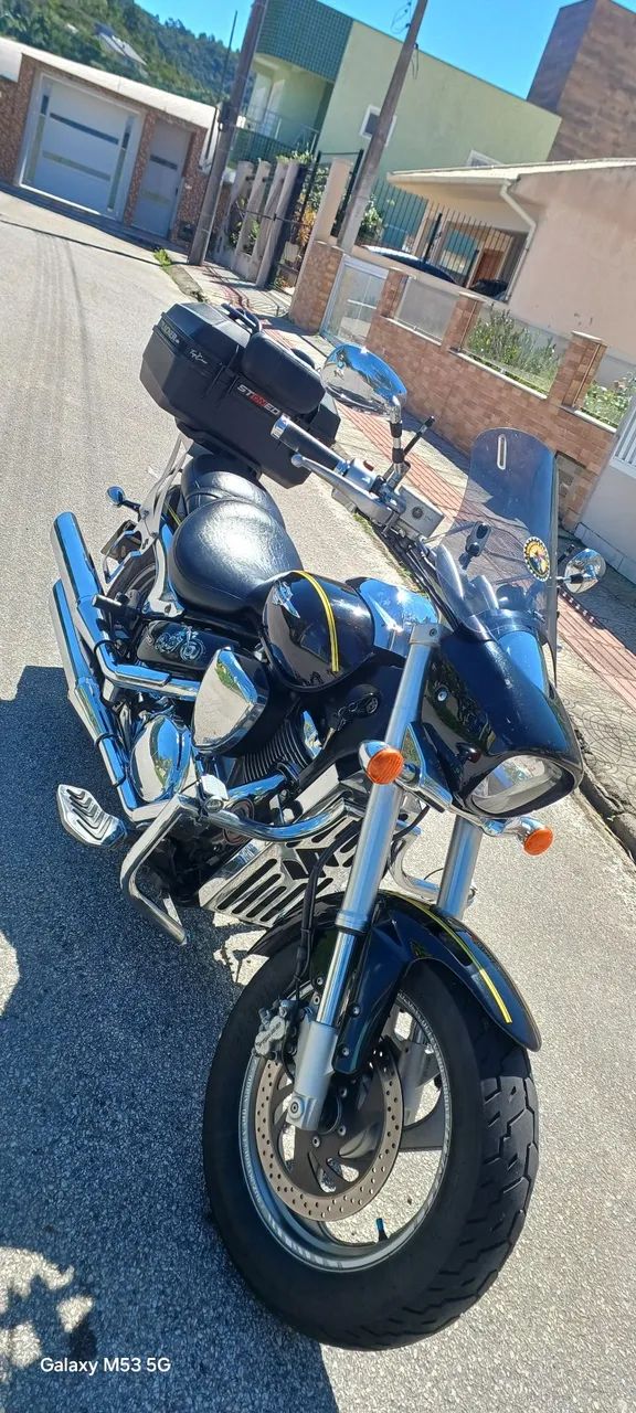 SUZUKI BOULEVARD M800 2012 - Foto 2