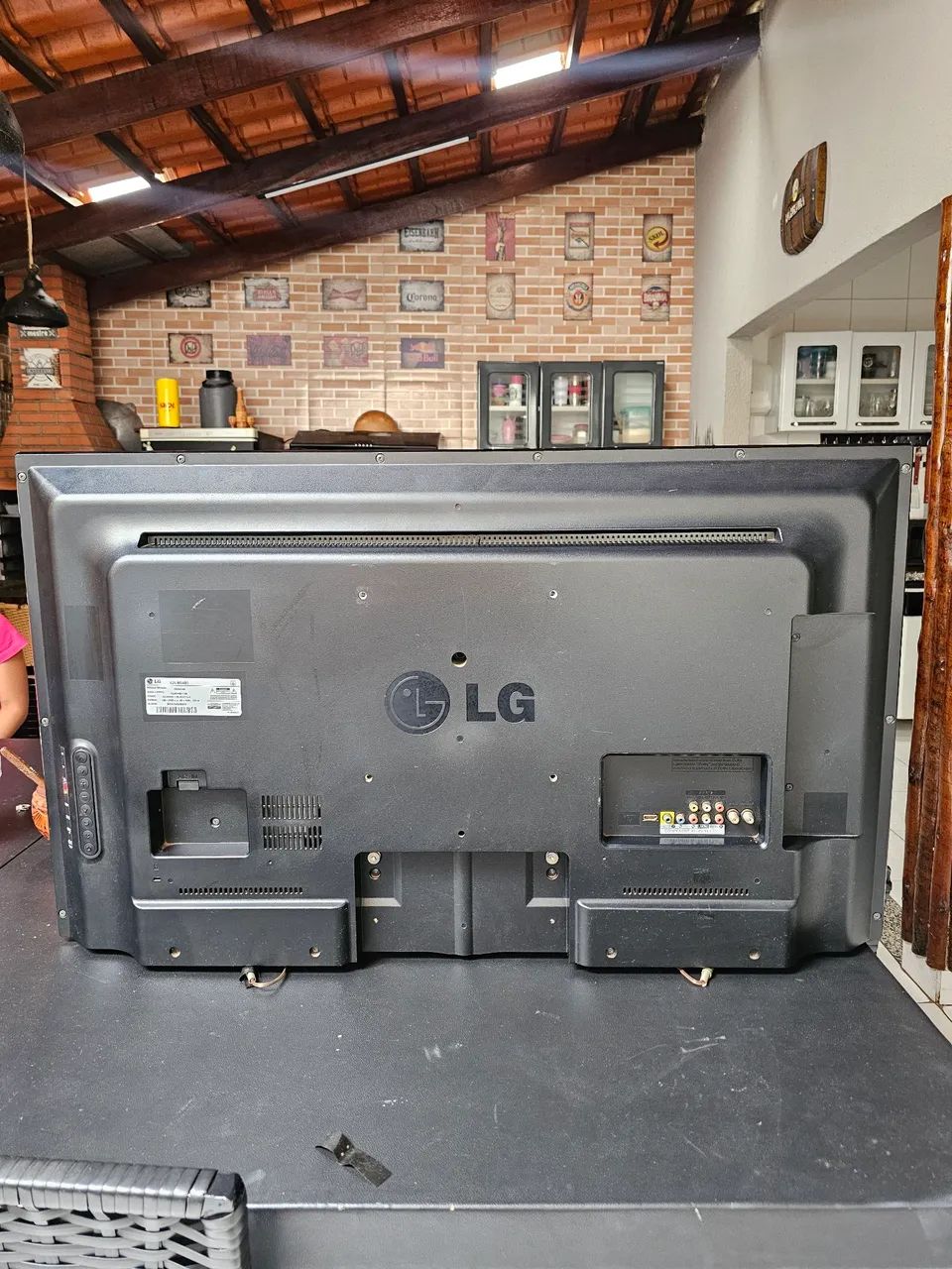 Tv LG 42  - Foto 3
