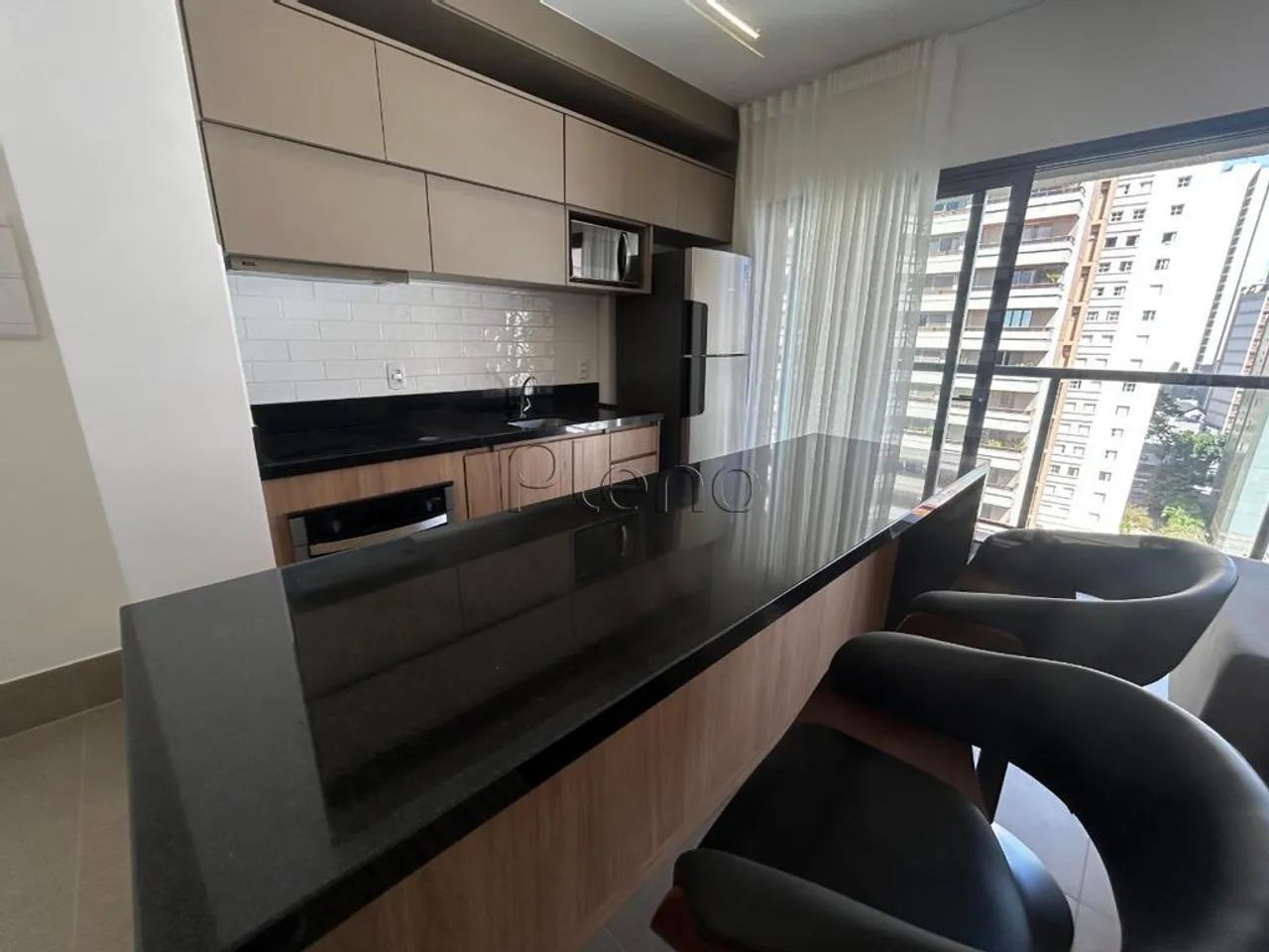 Apartamento à venda em Campinas, Cambuí, com 1 quarto, com 51 m², MM536 - Foto 4