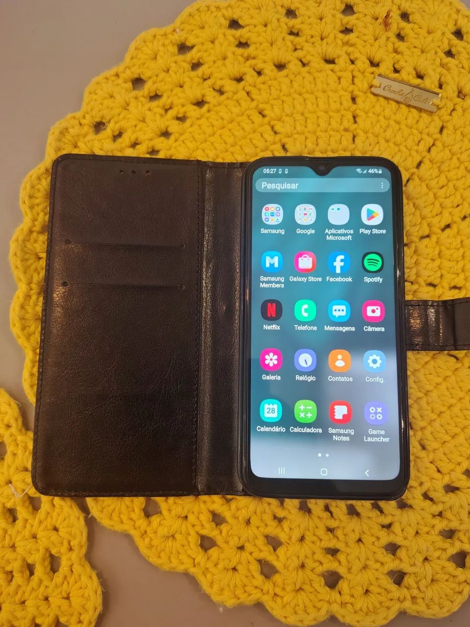 Galaxy a30s perfeito completo  - Foto 4