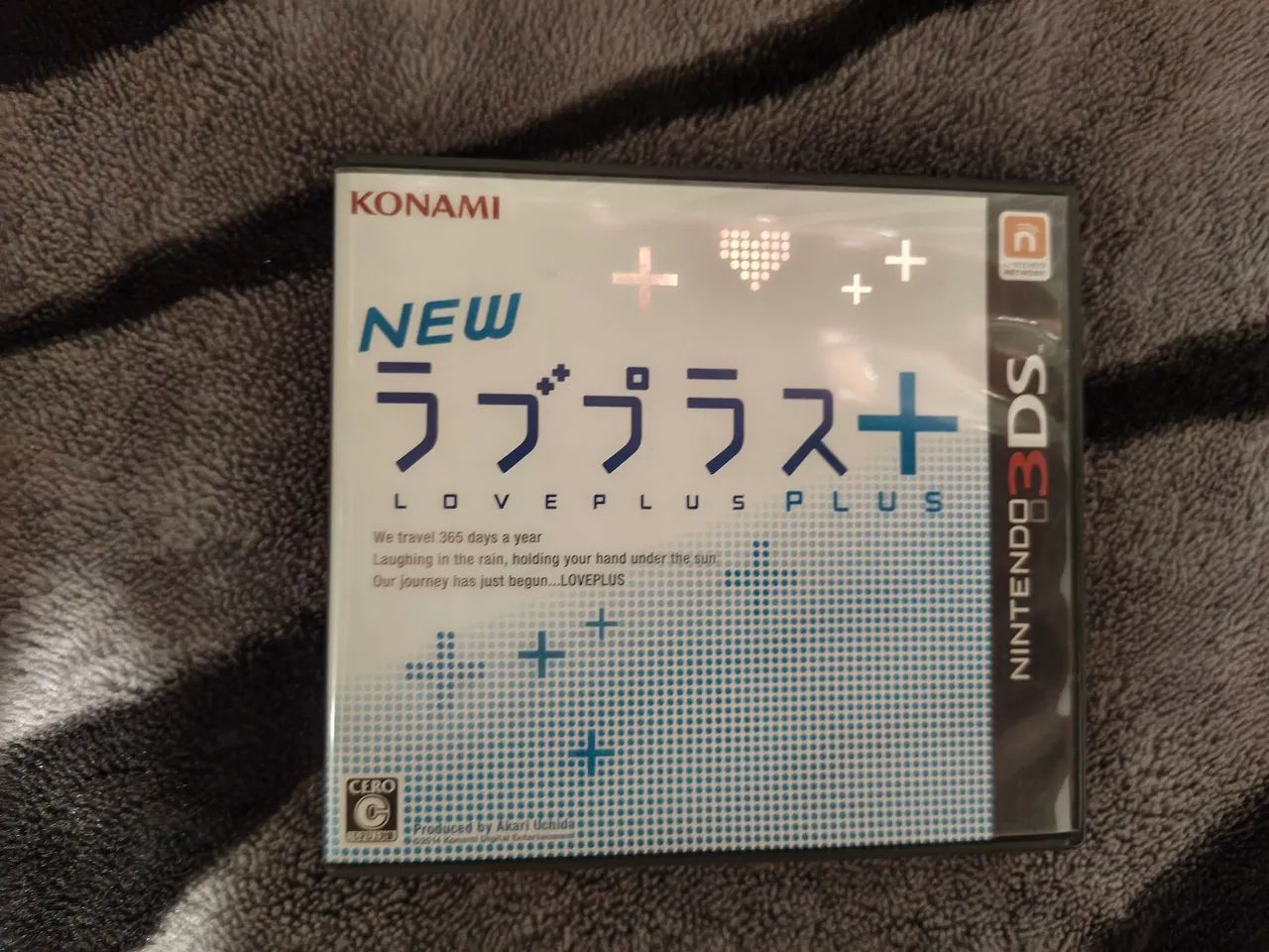 New Love Plus+ e Love Plus+ NDS 3DS - Foto 2