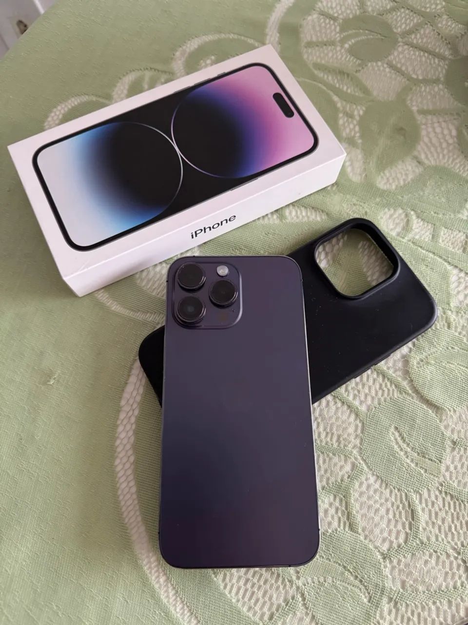 IPhone 14promax - Foto 3