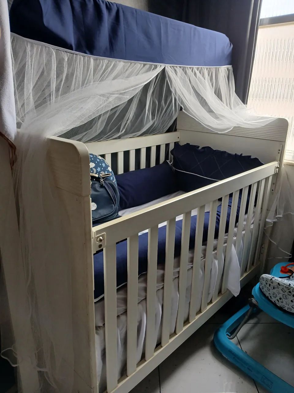 Berço 3 em 1