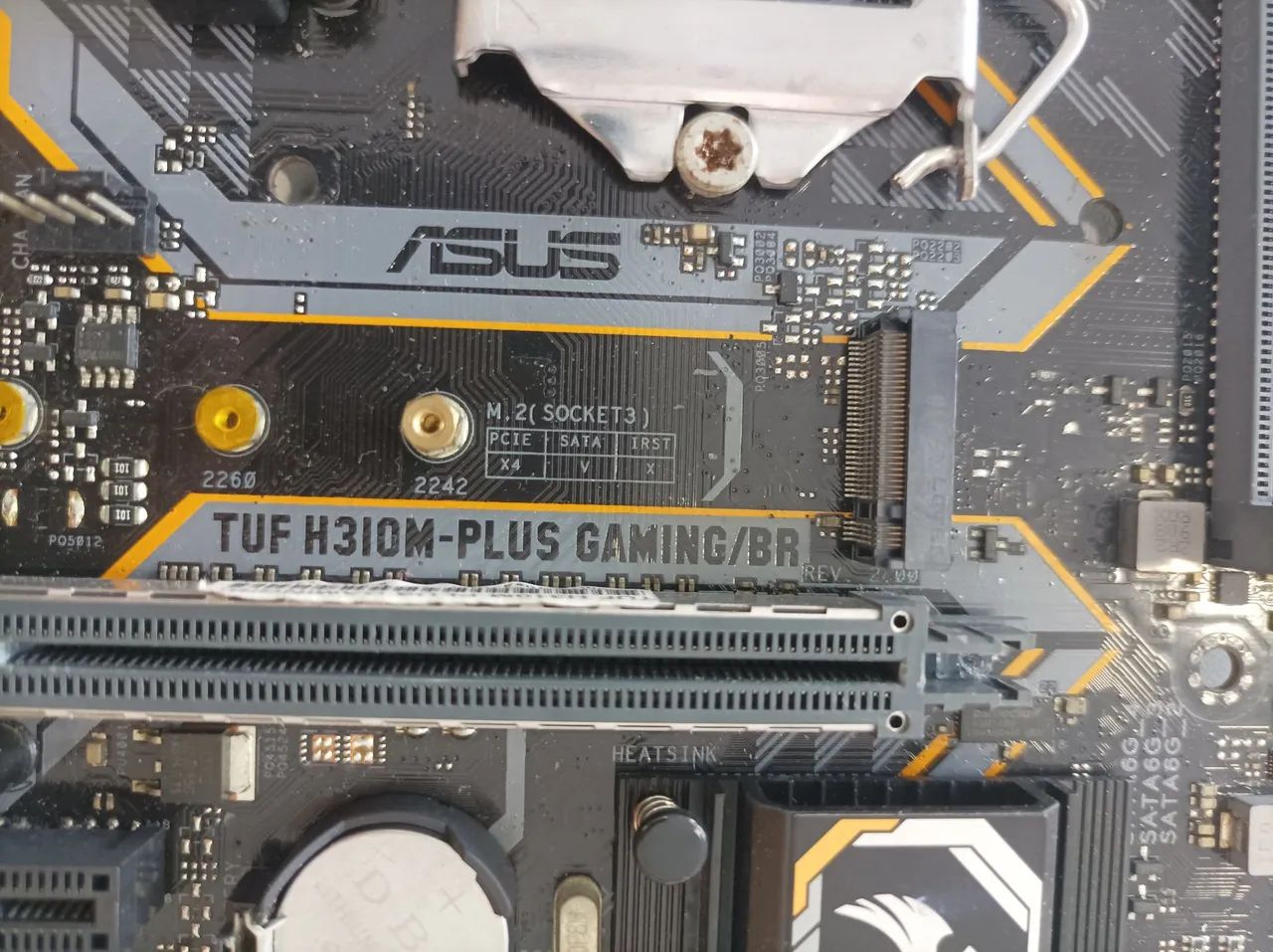 Placa Azus para 7 geração!  - Foto 2