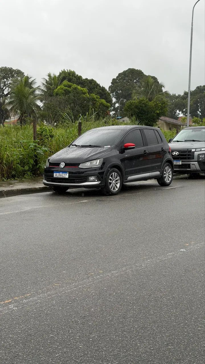 Volkswagen Fox 2016