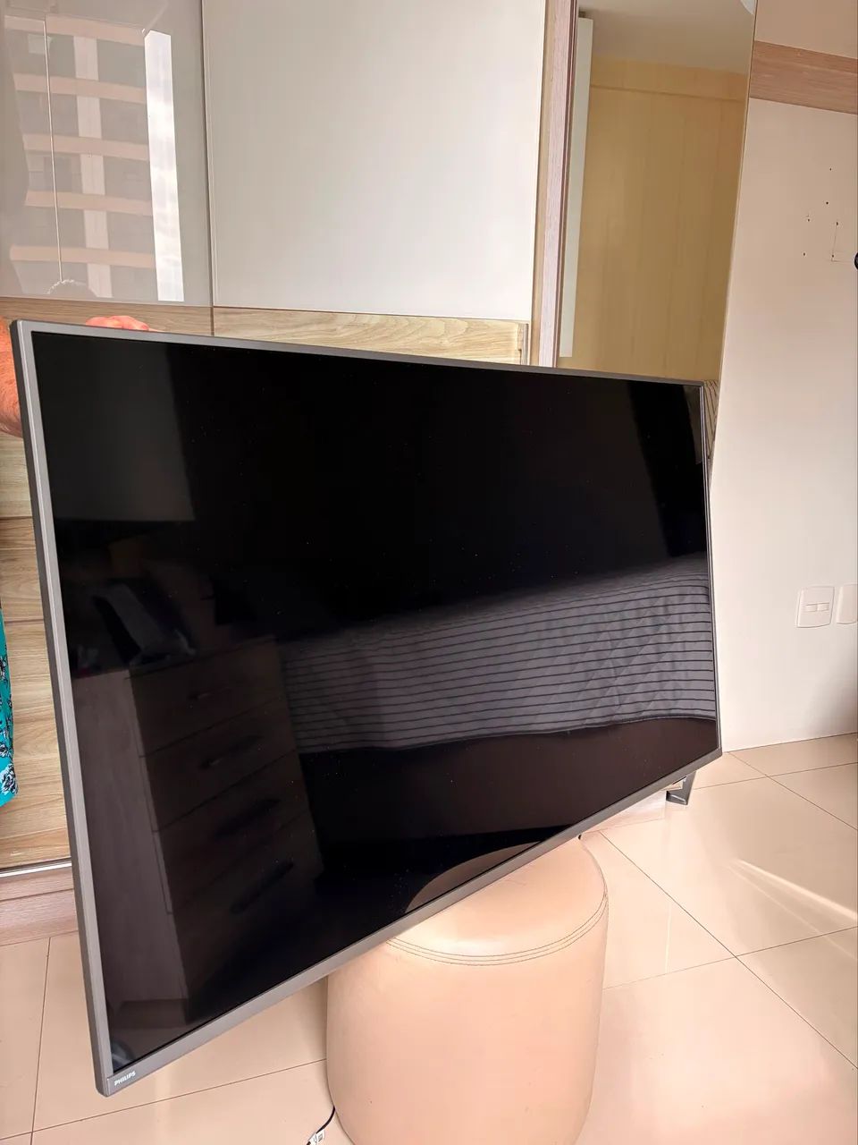 TV Philips 55 polegadas - Foto 5