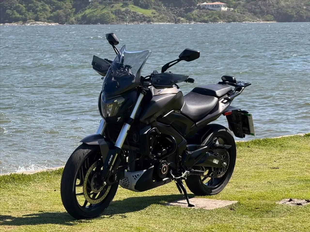 BAJAJ DOMINAR 400 - Foto 3
