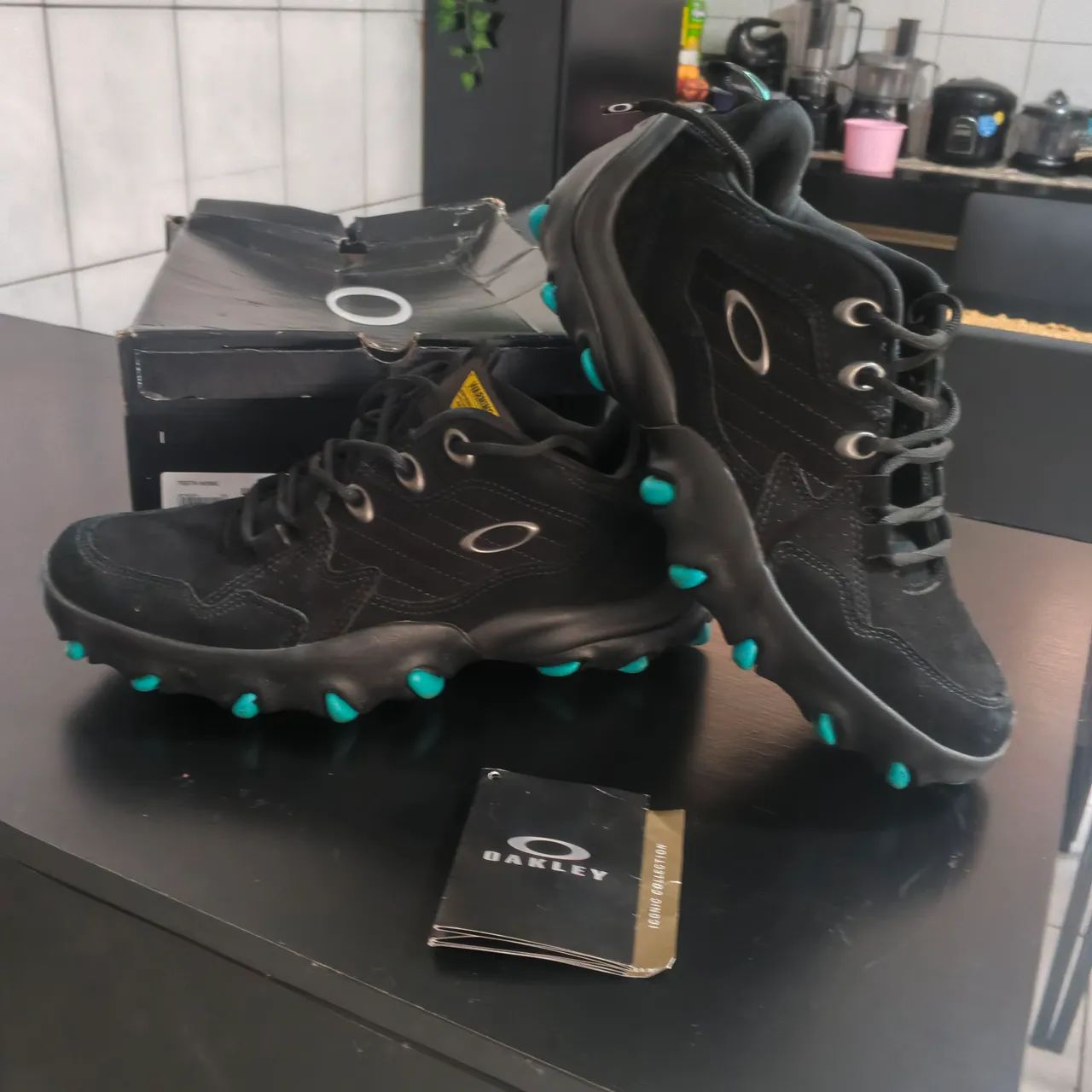 Tênis Oakley  - Foto 3