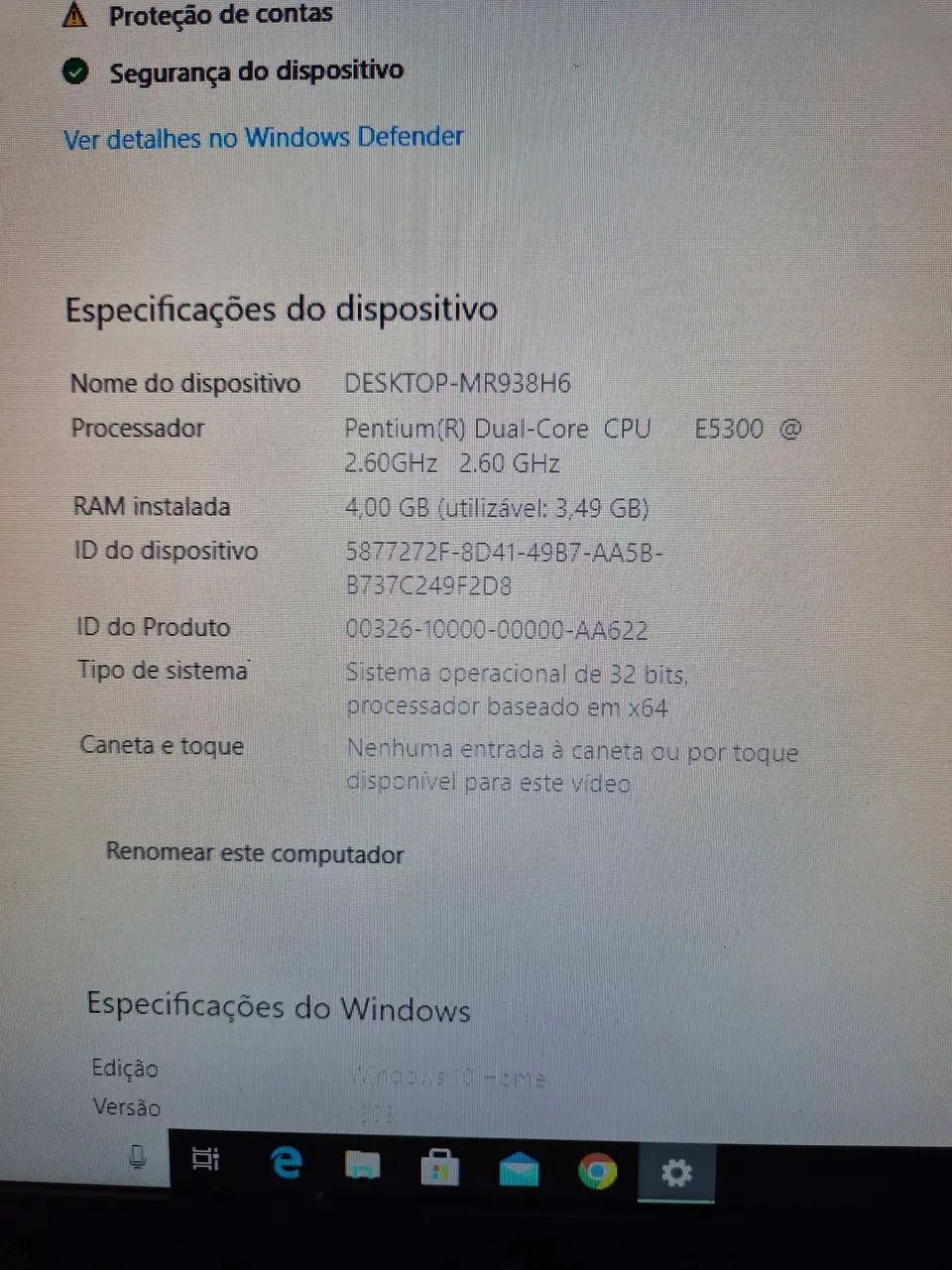 Computador Positivo - Foto 3