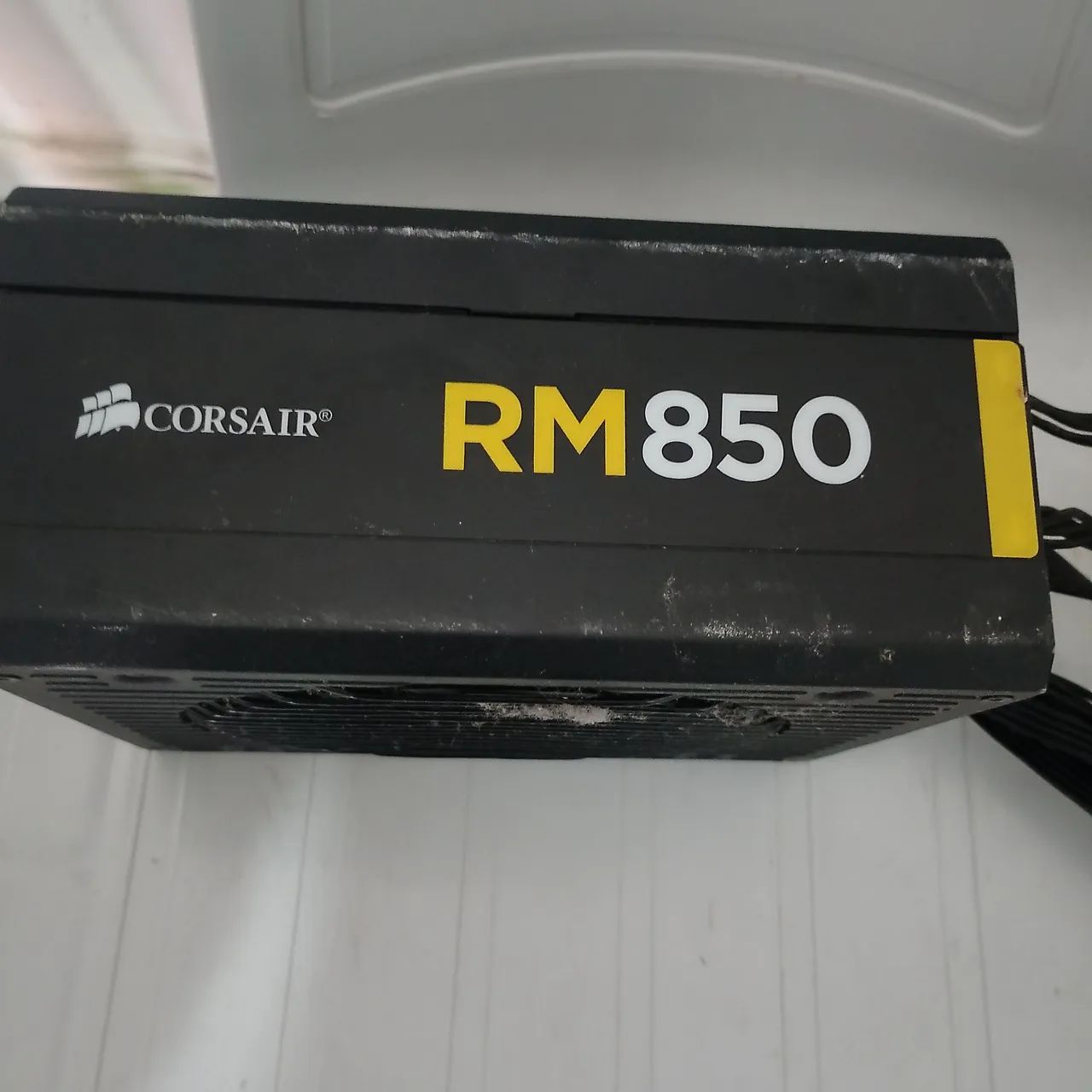 Fonte Corsair 850w