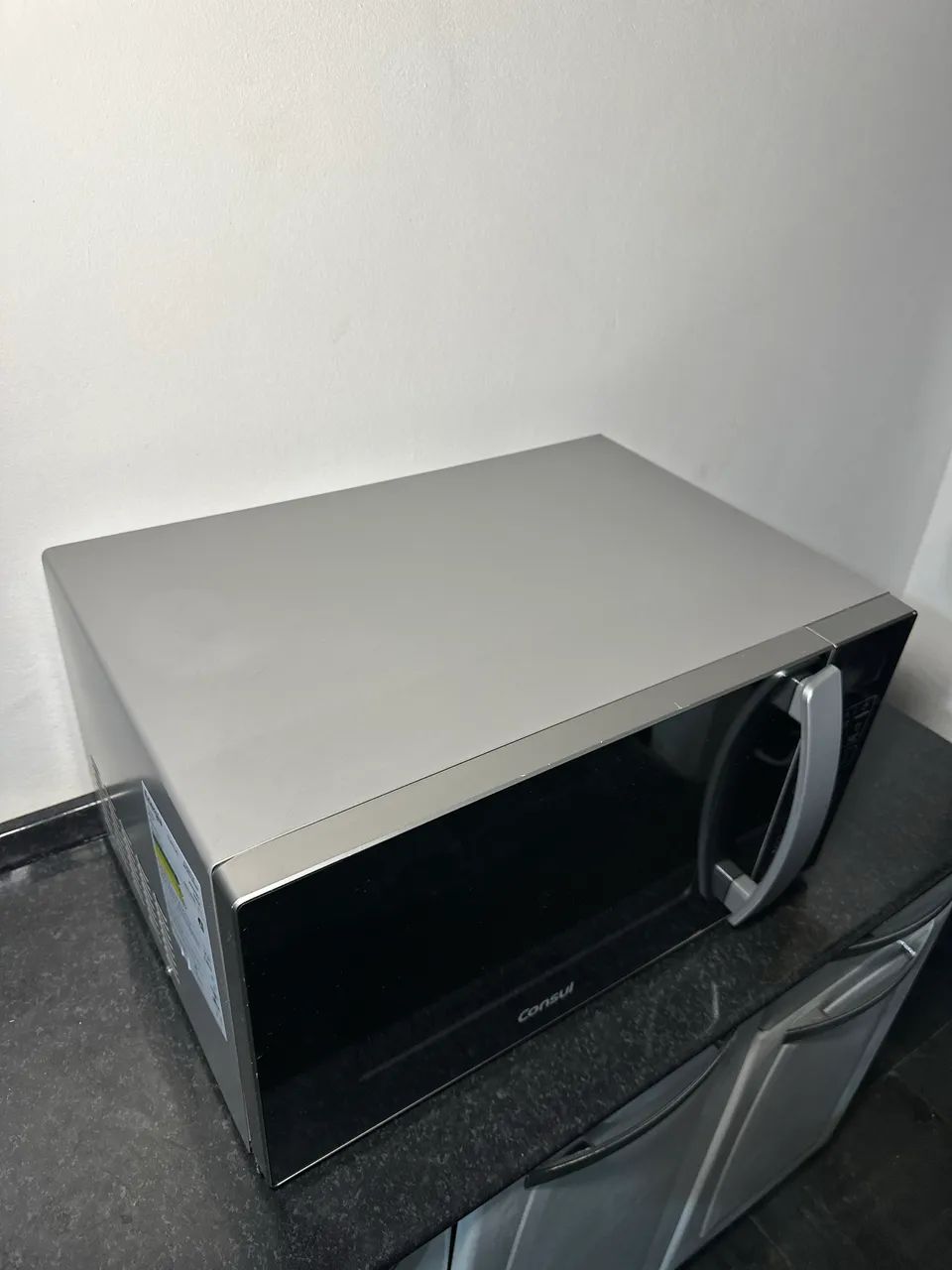 Microondas Consul 32L cinza - Foto 2