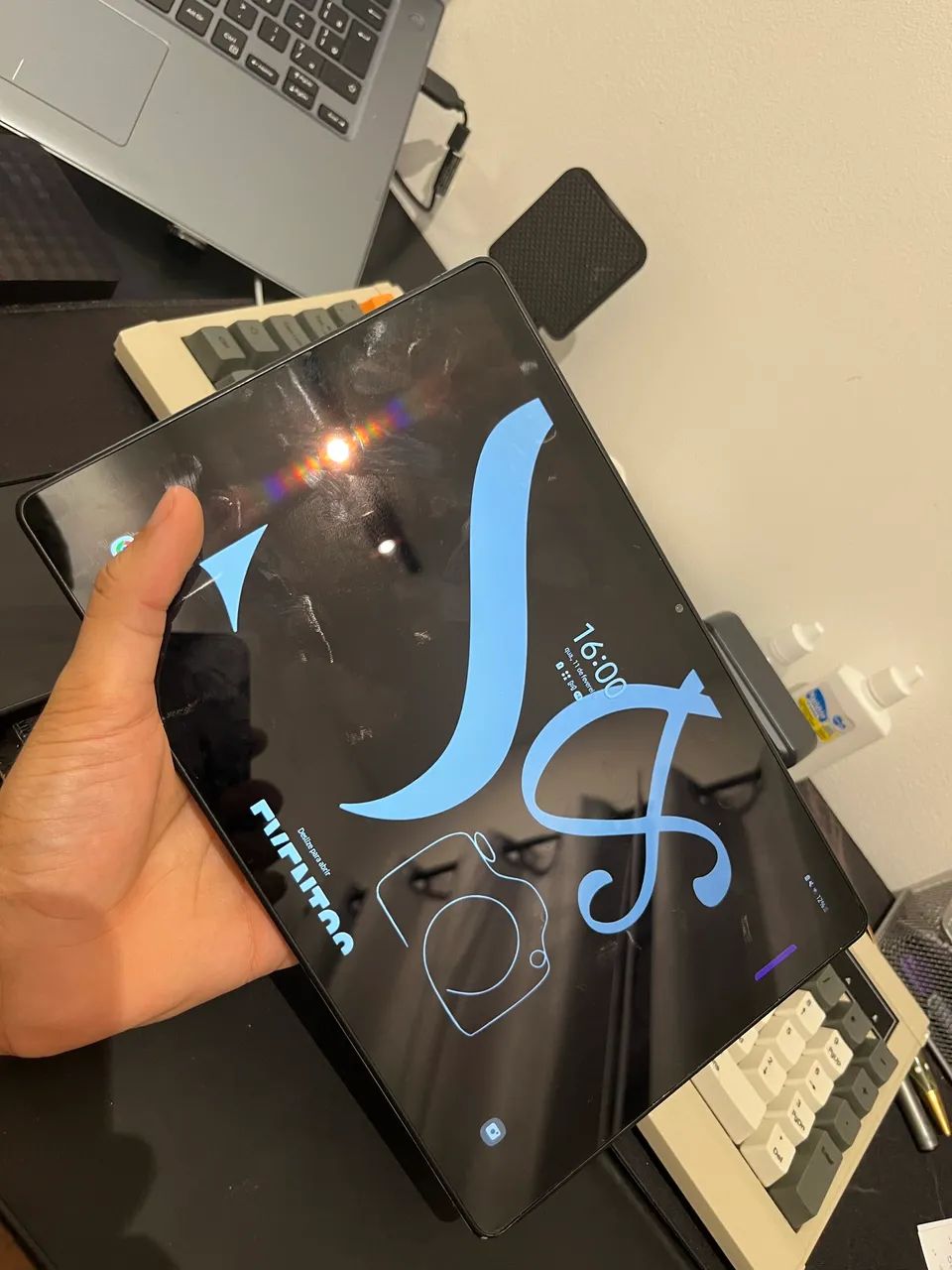 Tablet Sansung T550 Tab A7 - Foto 2