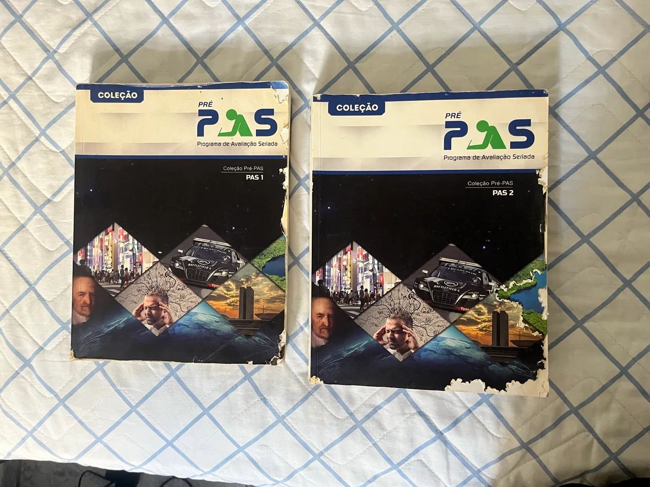 Apostilas Pas 1 e 2