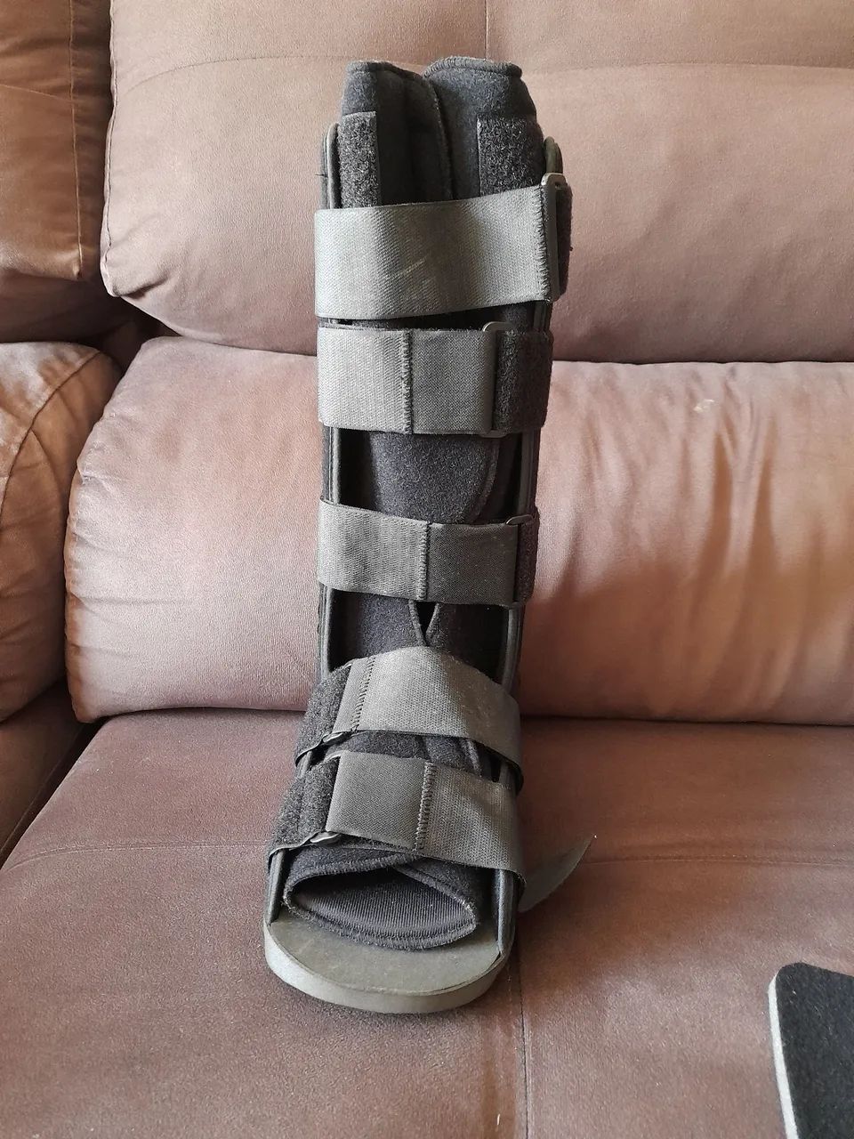 Bota Imobilisadora Robofoot - Foto 2
