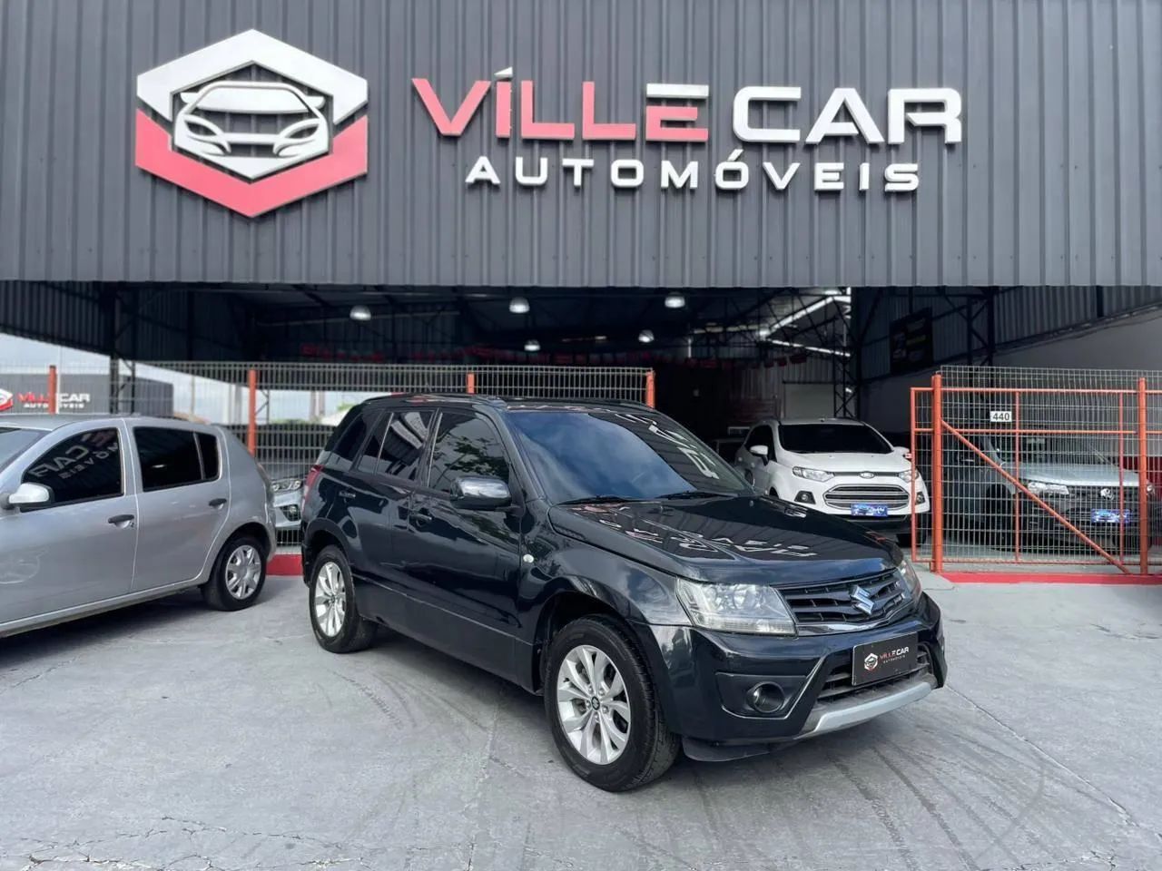 Suzuki Grand Vitara 2014