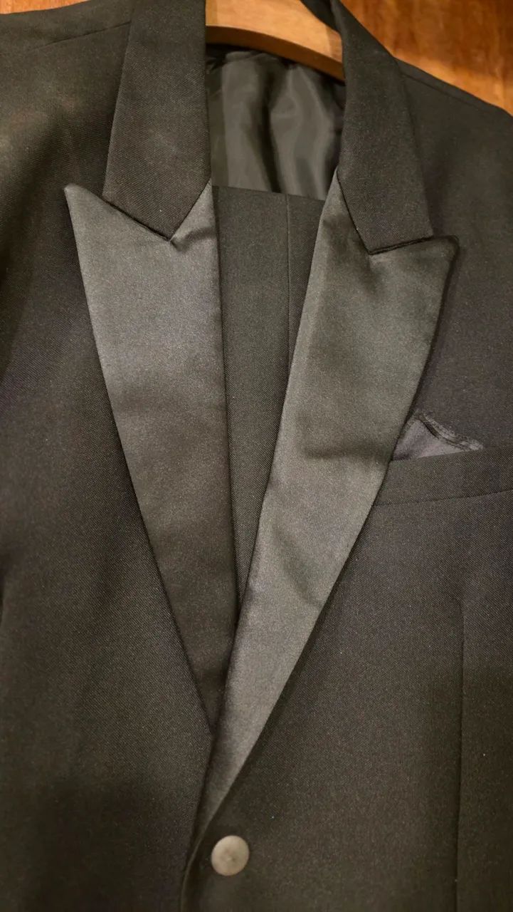 Traje de gala Smoking. - Foto 2