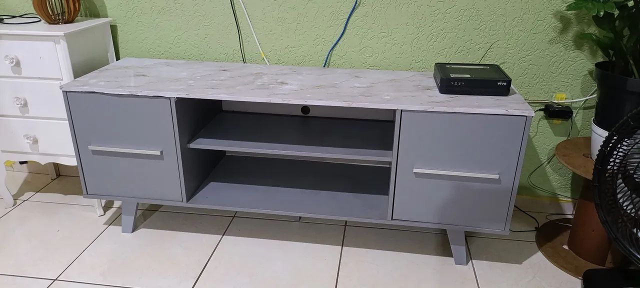 Rack para tv - Foto 2