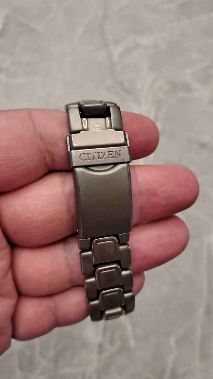 Citizen C605 Ecodrive (solar) - Foto 3