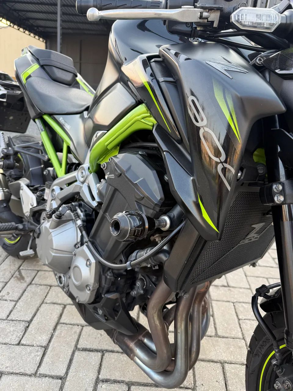 KAWASAKI Z900 2019  - Foto 5