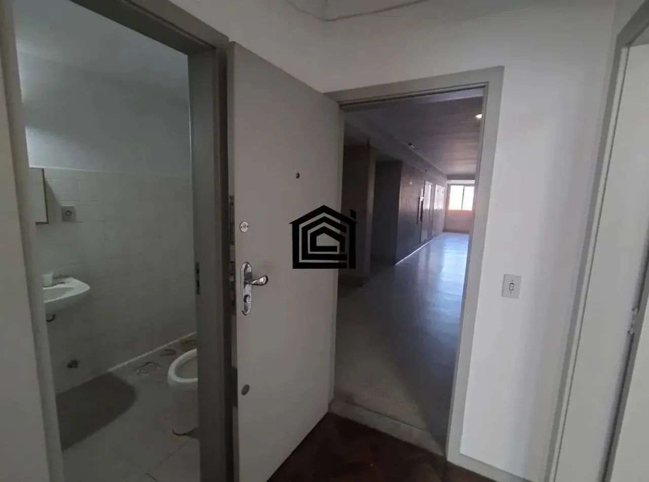 Sala em prédio com controle de acesso, coladinho ao Metrô Uruguaina - Foto 9