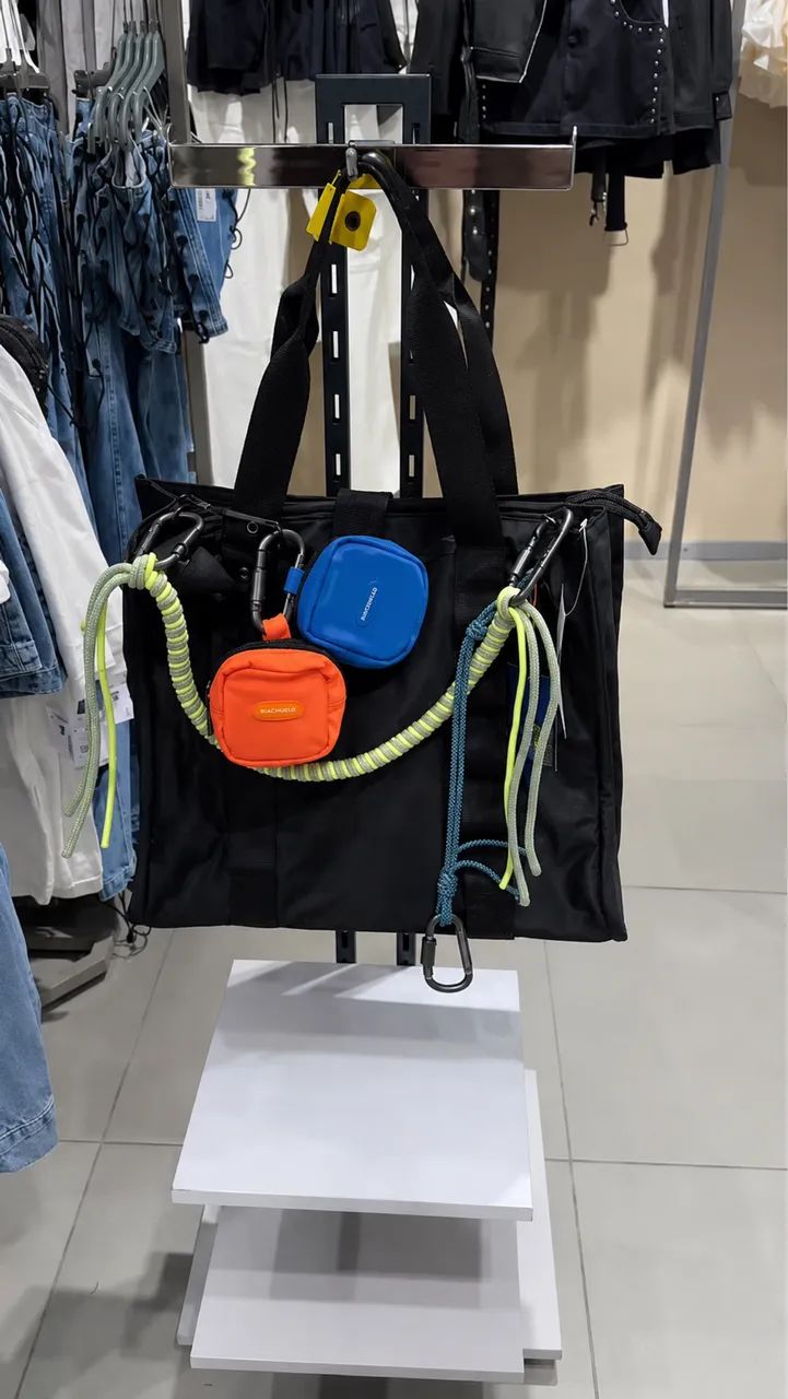 Bolsa Alexandre Pavão 