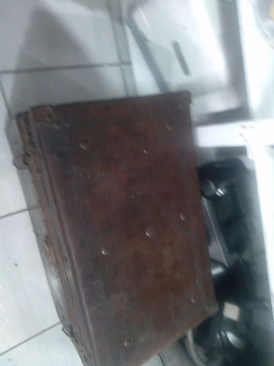 Vendo baú  - Foto 2